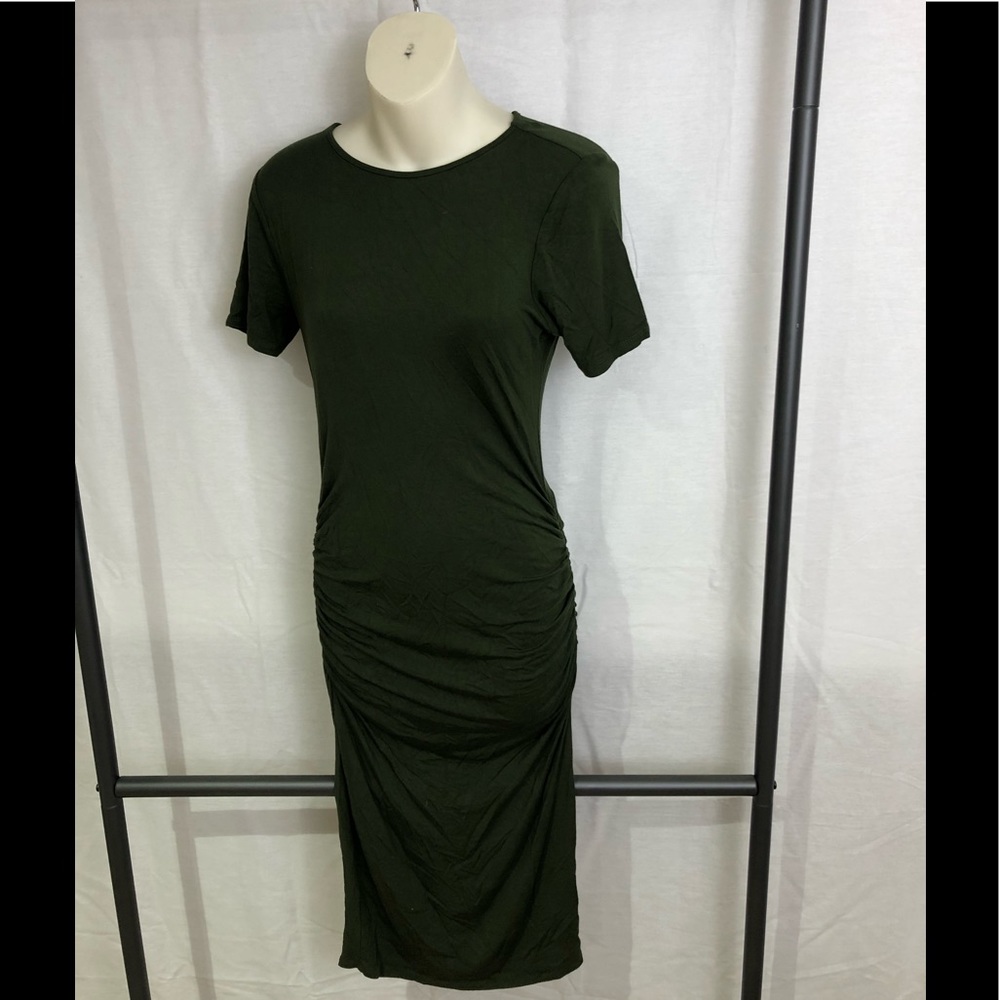 Venus midi dress